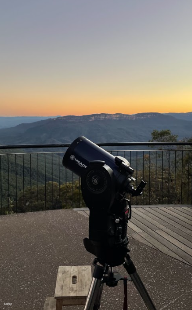 [15% OFF] Blue Mountains Stargazing Tour | New South Wales