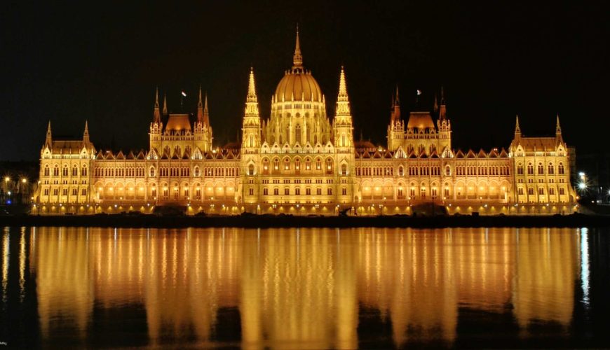 Danube River Cruise with Buffet Dinner in Budapest | Hungary