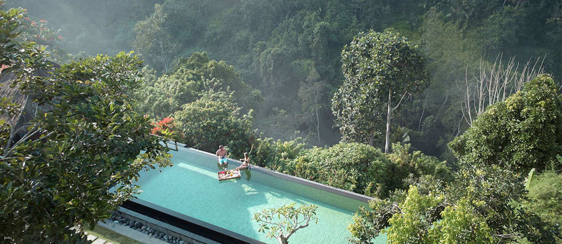 Kamandalu Ubud Scenic Dining Boat Picnic Afternoon Tea And Floating Breakfast In Bali Miki