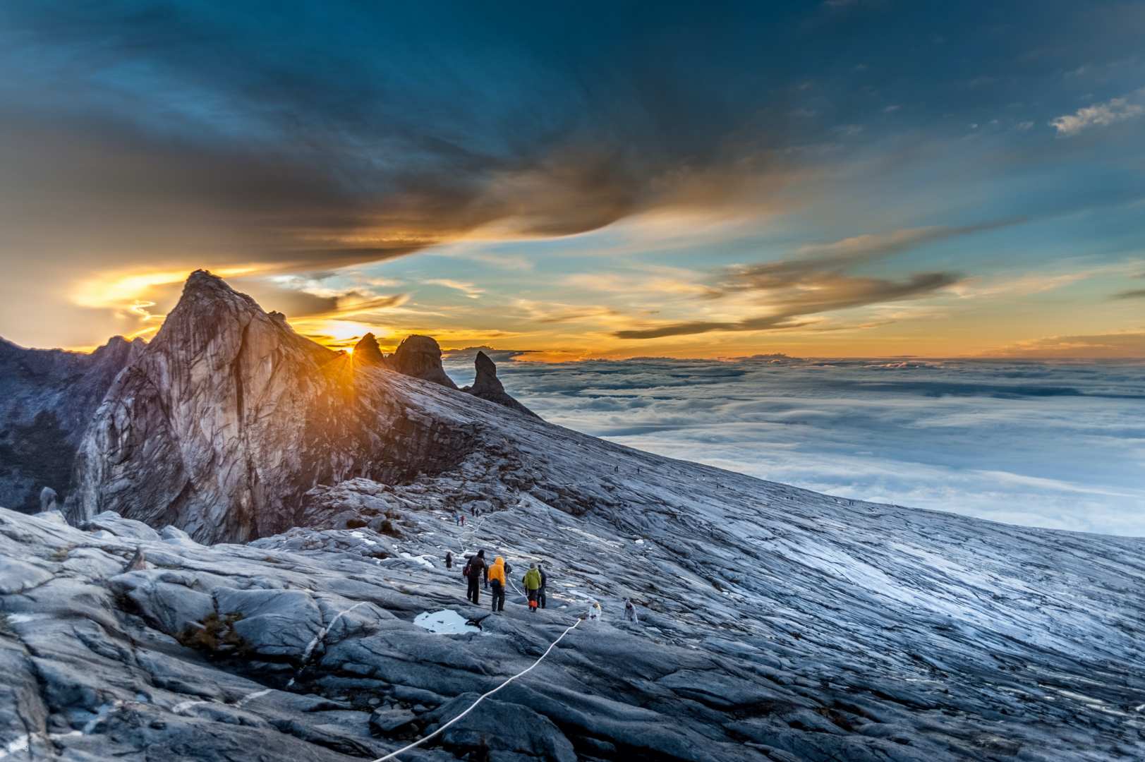 2D1N Mount Kinabalu Summit Climb Tour | Sabah, Malaysia