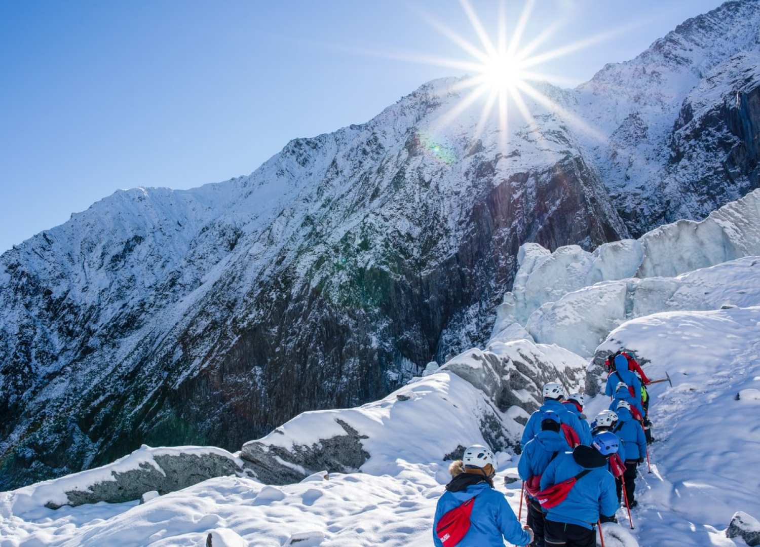 Franz Josef Glacier Heli Hike Experience | New Zealand