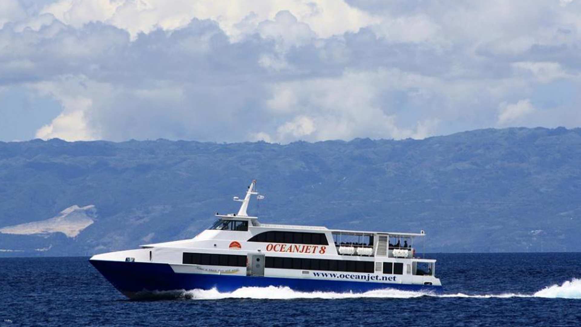 High Speed Ferry Tickets Between Cebu And Tagbilaran Bohol Aboard Oceanjet Philippines Miki 