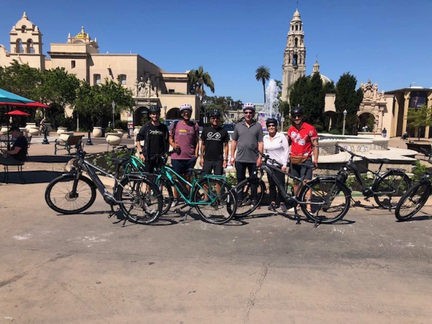 San Diego Electric Bike Tour