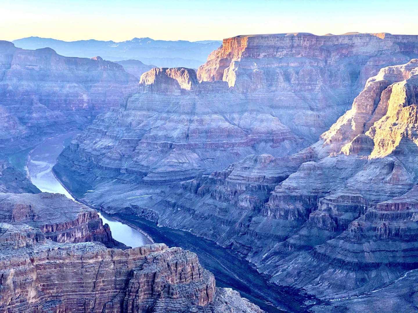 Grand Canyon West Rim Day Tour From Las Vegas | Hoover Dam & Grand ...