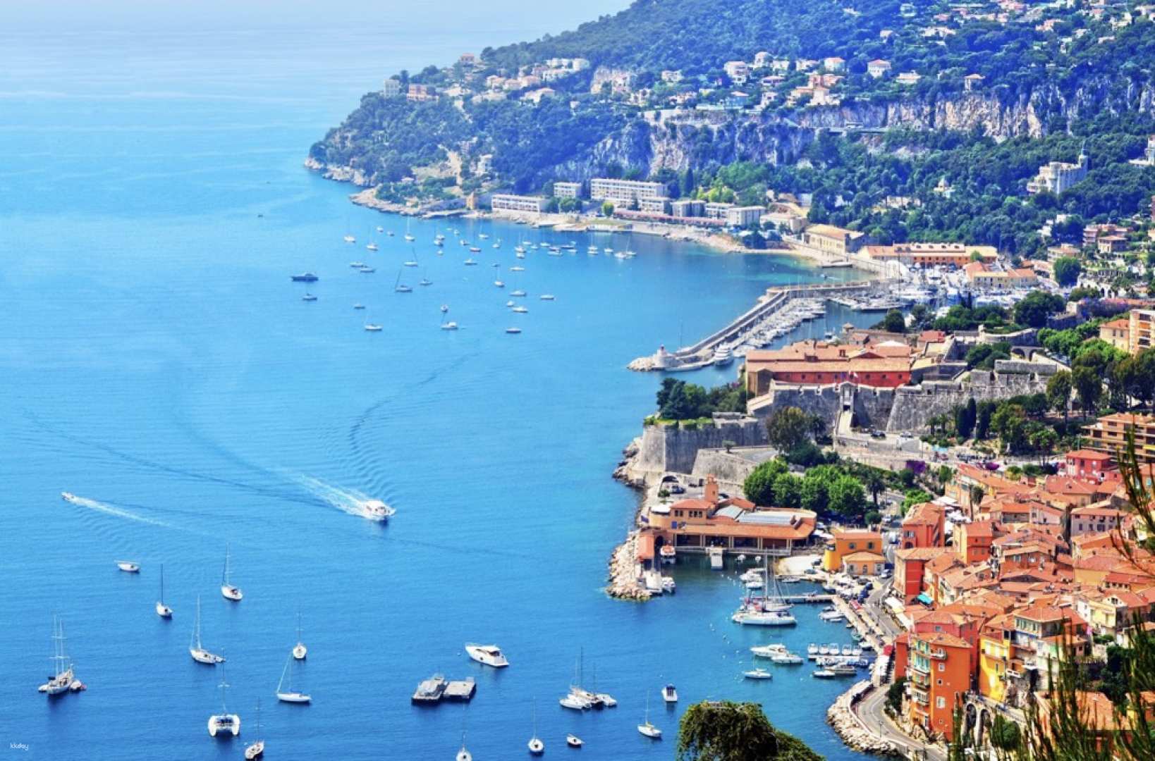[Exclusive chartered car] French town of Nice-Eze, Monaco (Monaco Royal Palace), Menton customized one-day tour with Chinese-speaking driver