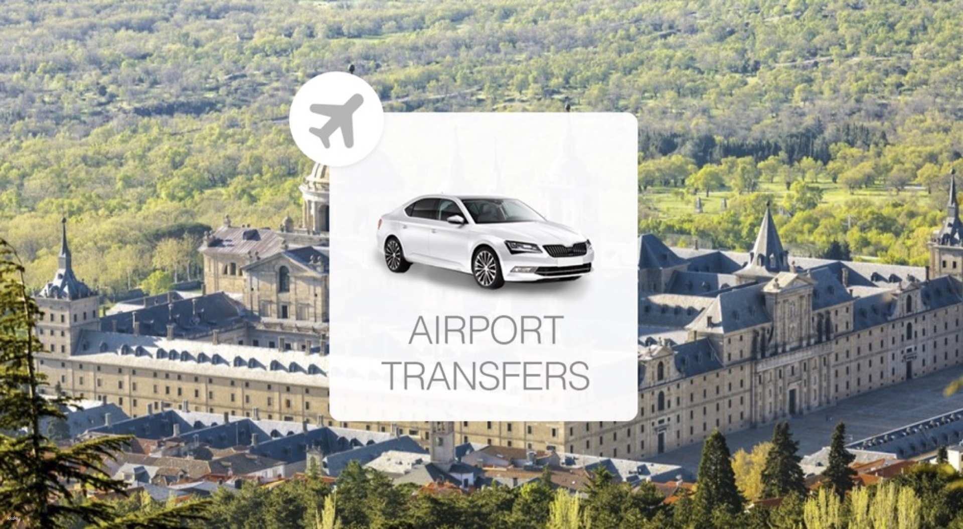 Madrid Airport MAD in Spain to and from Madrid City｜Airport transfer car