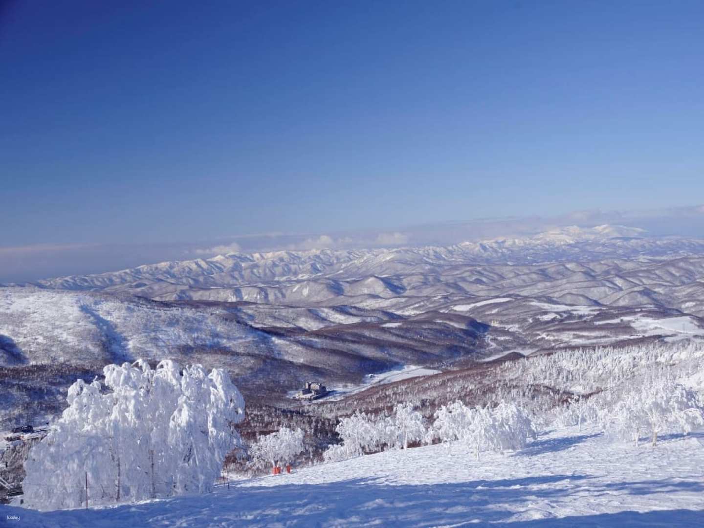 Kiroro Snow World Gondola round trip ticket reservation (Hokkaido)