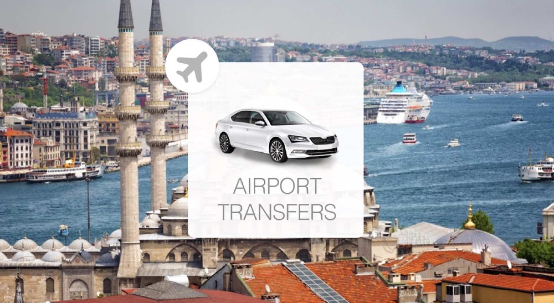 Turkey Istanbul Sabiha Gokcen International Airport SAW to and from Istanbul city | Airport transfer car