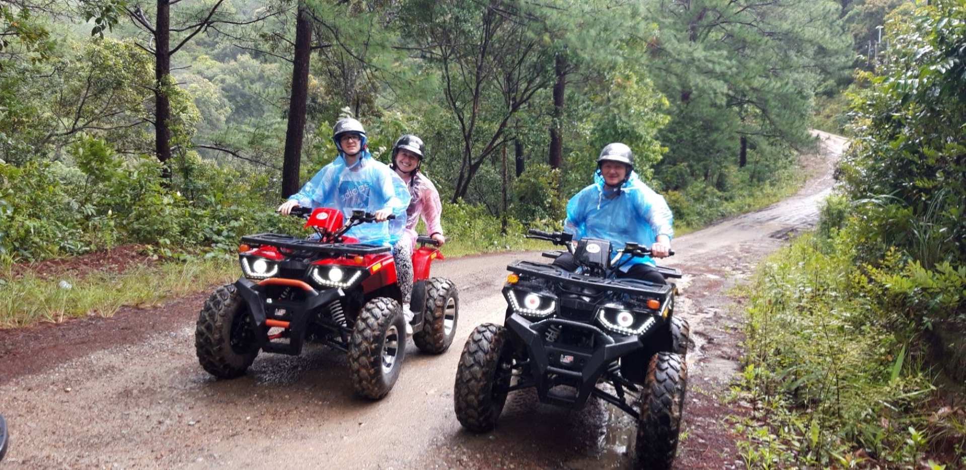 Chiang Mai One Day Trip : Doi Inthanon Tour and ATV Adventure | Thailand