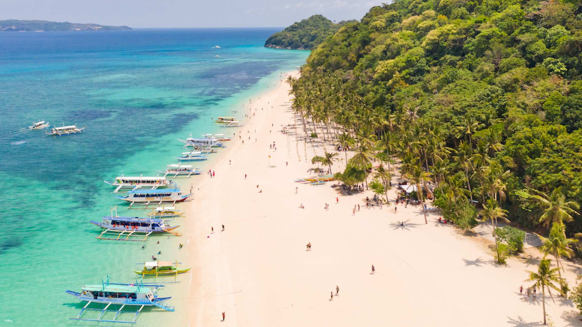 [Fullboard Package] 3-Day All-In Boracay Tour Package With Airport Transfers, Hotel and Island Hopping Tour | Philippines
