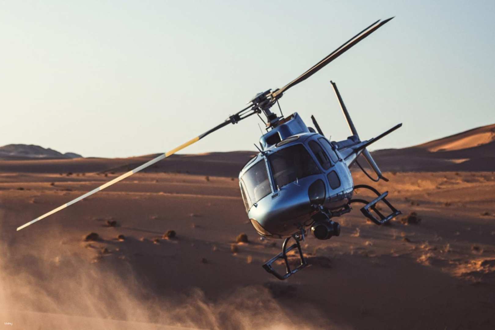 Helicopter Tour in AlUla with Transfer