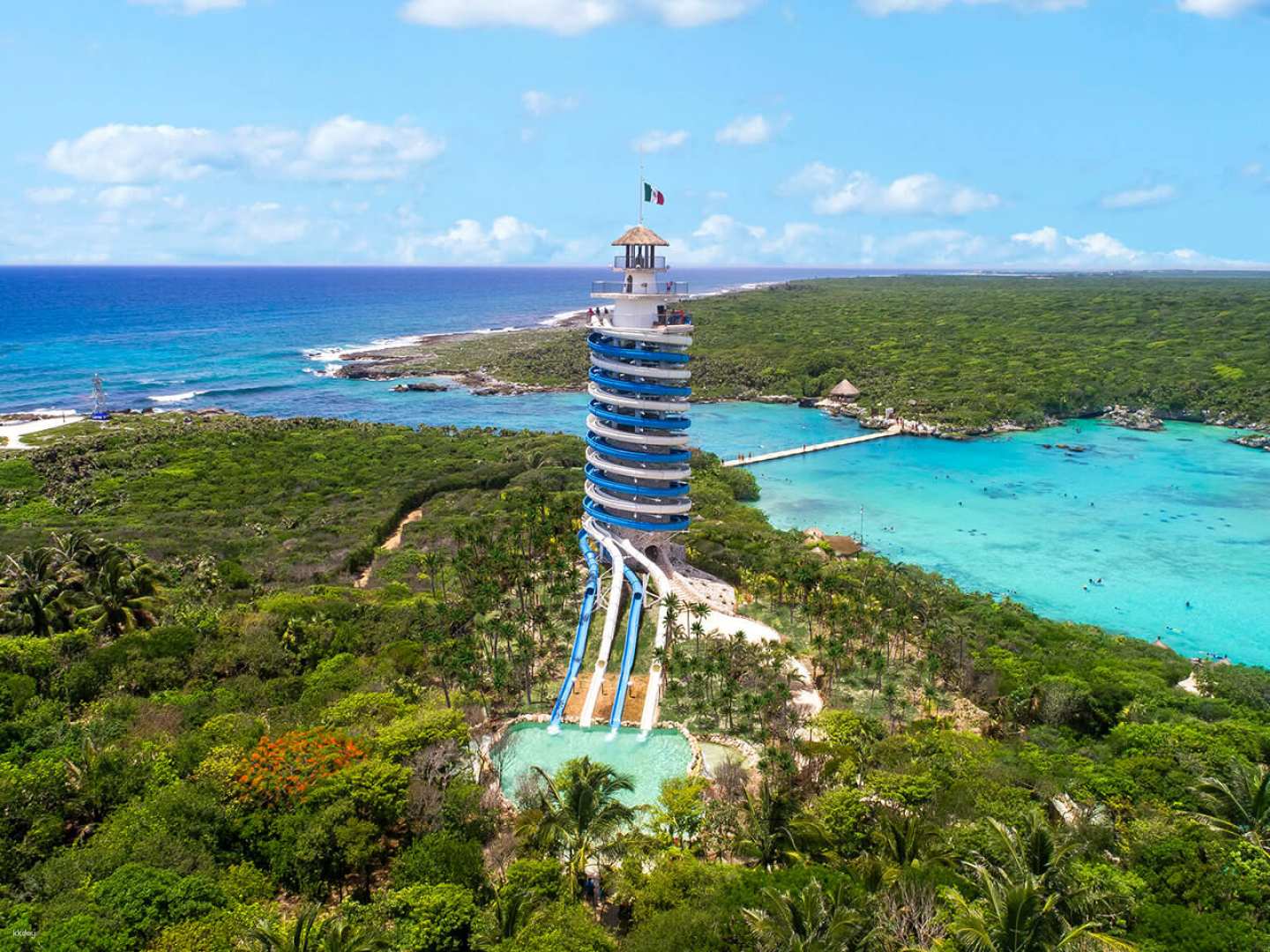 Xel-Há Park All-Inclusive Admission | Optional Hotel Pick-Up & Tour | Cancun