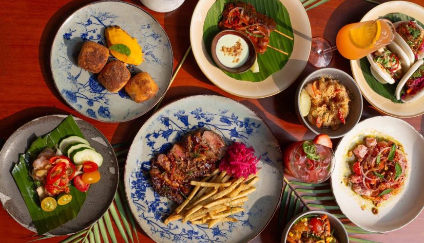 Singapore Quay Pass: Up to 50% off F&B and Spa Deals