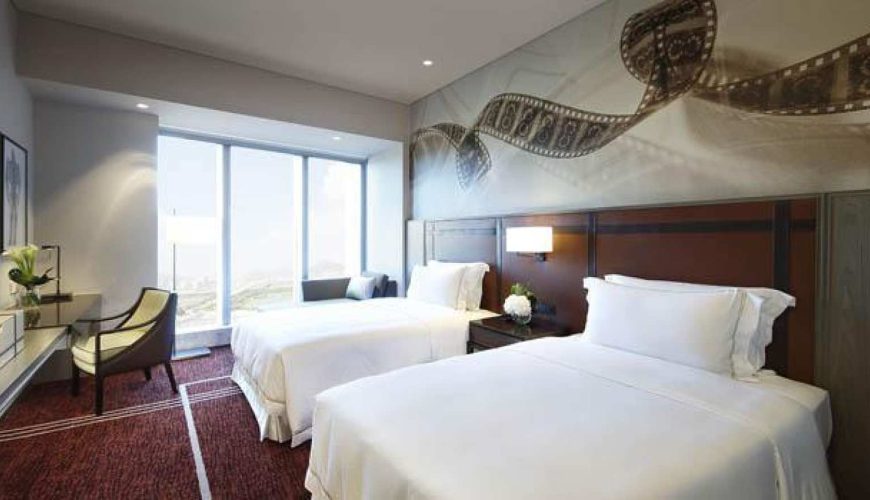 【Macau Hotel Accommodation Offer】Studio City Macau