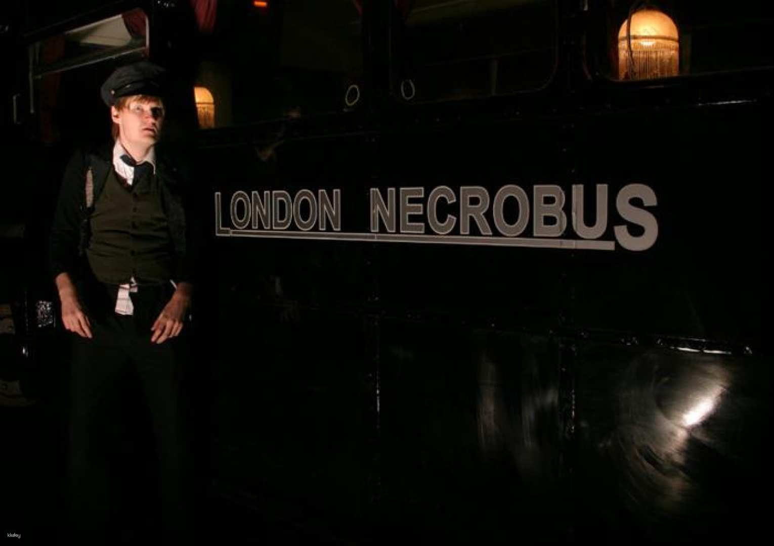 London Night Tour: The Ghost Bus Tours | England | Miki Travel Asia