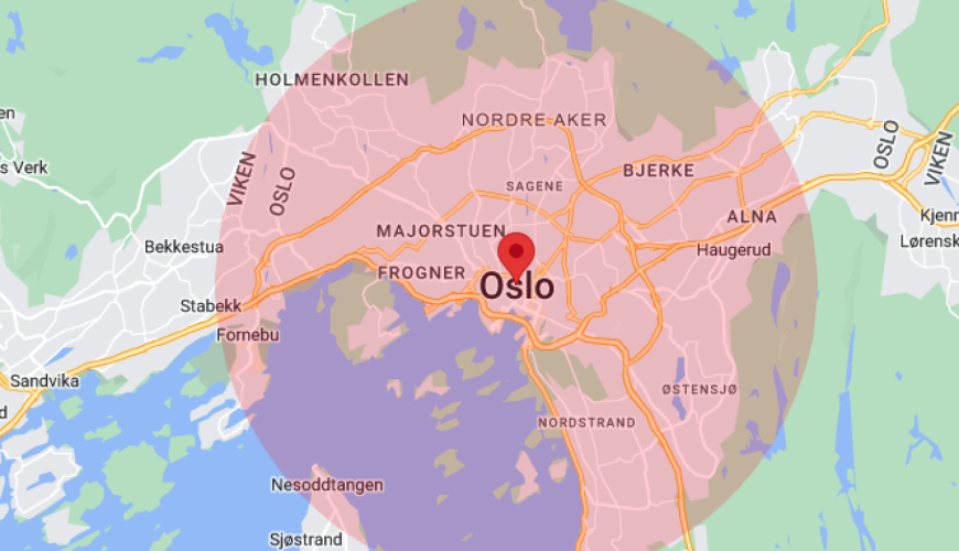 Oslo Airport (OSL) - Oslo City Private Transfer | Norway