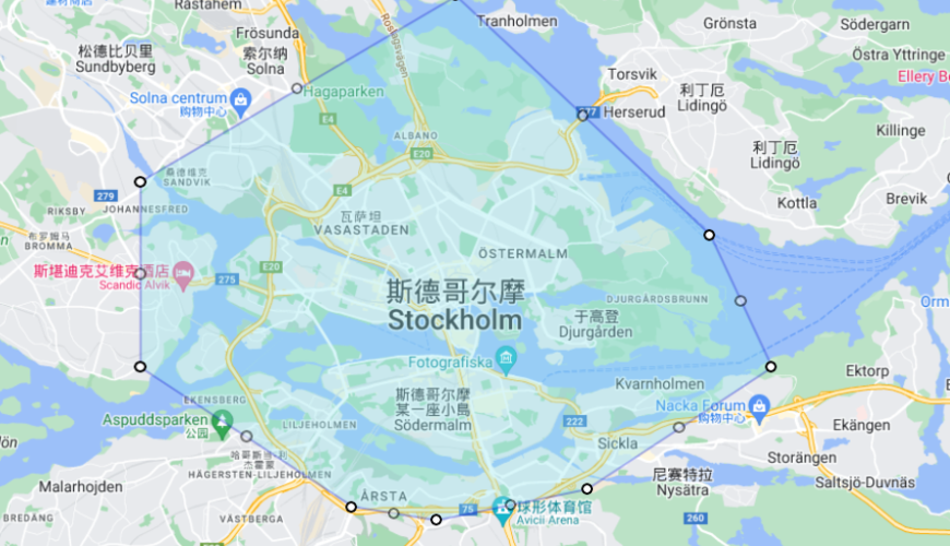 [Exclusive chartered car] Customized chartered one-day tour in and around Stockholm, Sweden with Chinese-speaking driver