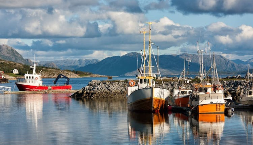 Photography tour of the Lofoten archipelago