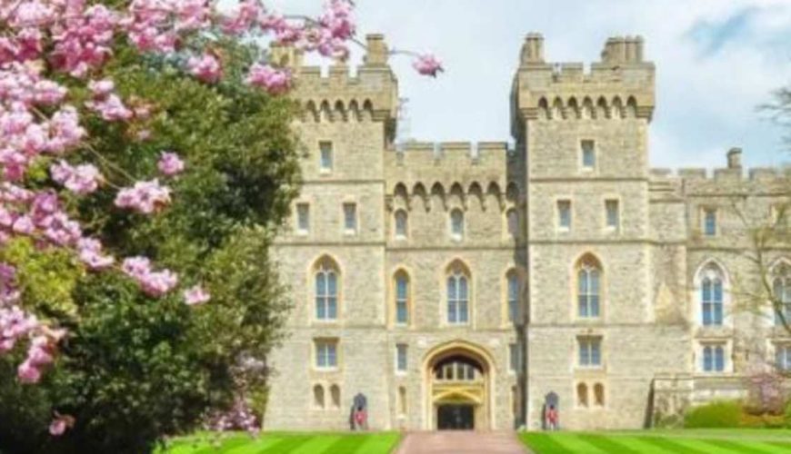 Windsor Castle Half Day Tour Optional with Lunch｜United Kingdom