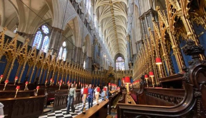 Guided Tour of Westminster Abbey with Optional Fast Track London Eye｜United Kingdom