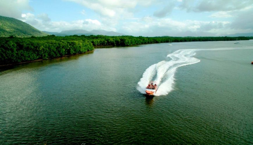 Bad Fishy Jetboating | Cairns