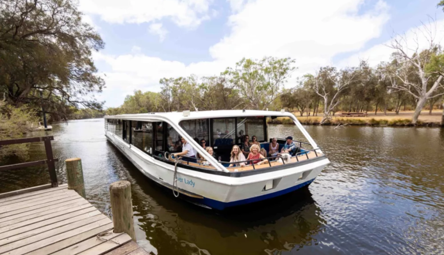 Swan Valley Wine Cruise | Australia