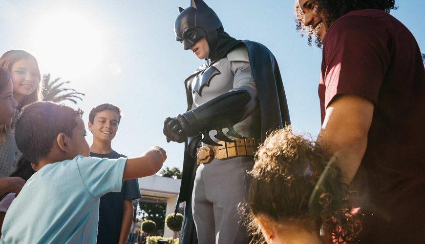 [Direct Entry] Theme Park Combo Tickets: Warner Bros. Movie World, Paradise Country, Wet‘n’Wild & Sea World | Gold Coast