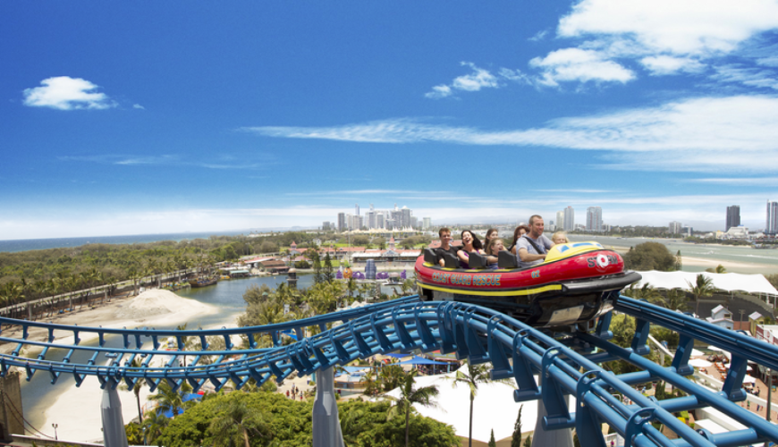 【Pre Departure Special Promo】[Direct Entry]  Sea World Admission Ticket | Gold Coast