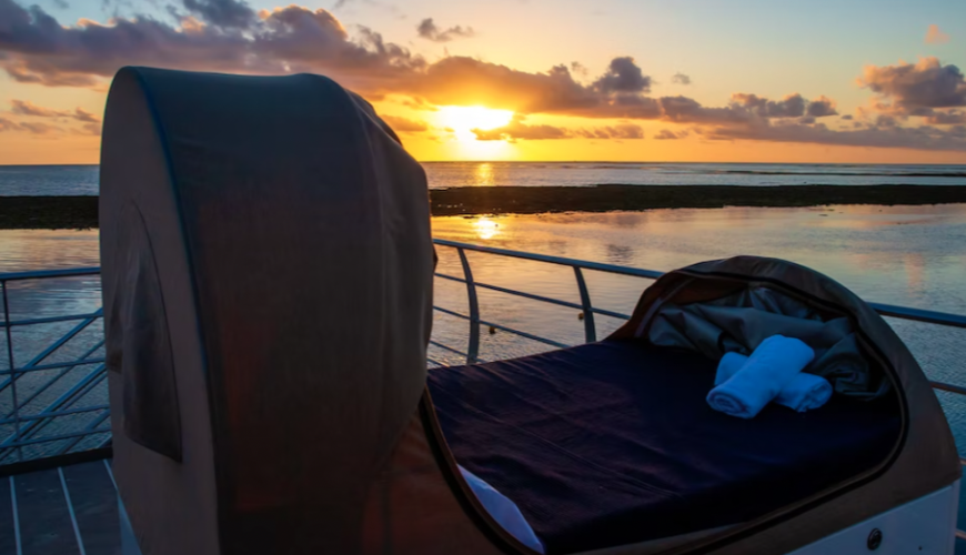 2D1N Reefsleep at Great Barrier Reef | Reef Experience