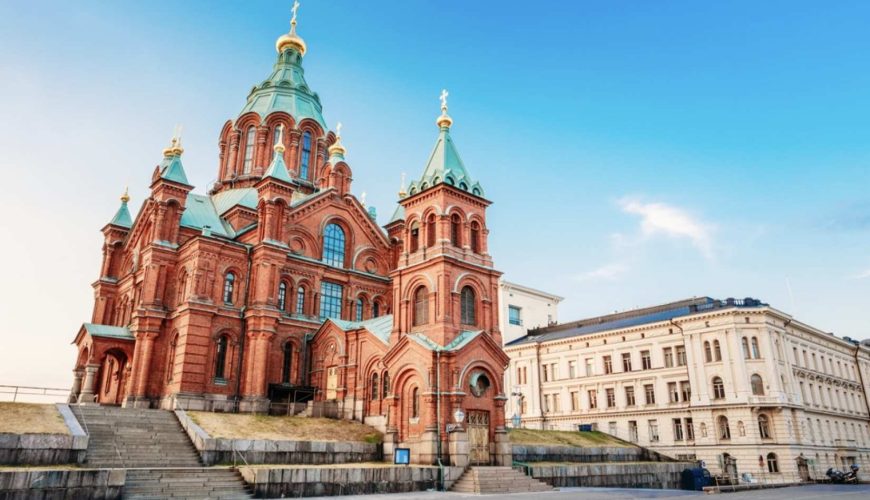 Helsinki-Vantaa Airport (HEL) to and from Helsinki City | Airport transfer