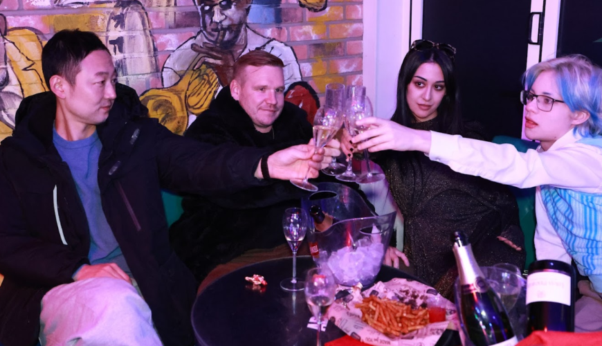 [Seoul] Hongdae Nightlife Experience & Premium Pub Crawl
