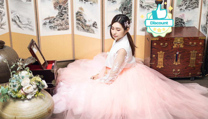 [Review Event] Hanbok that day : Hanbok Rental & Photo Shoot | Seoul