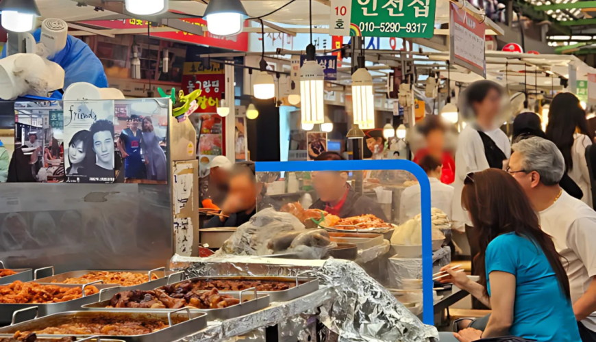 (For Incheon Cruise passenger) Seoul Layover City Top Attractions Tour | Port Pick up & Drop