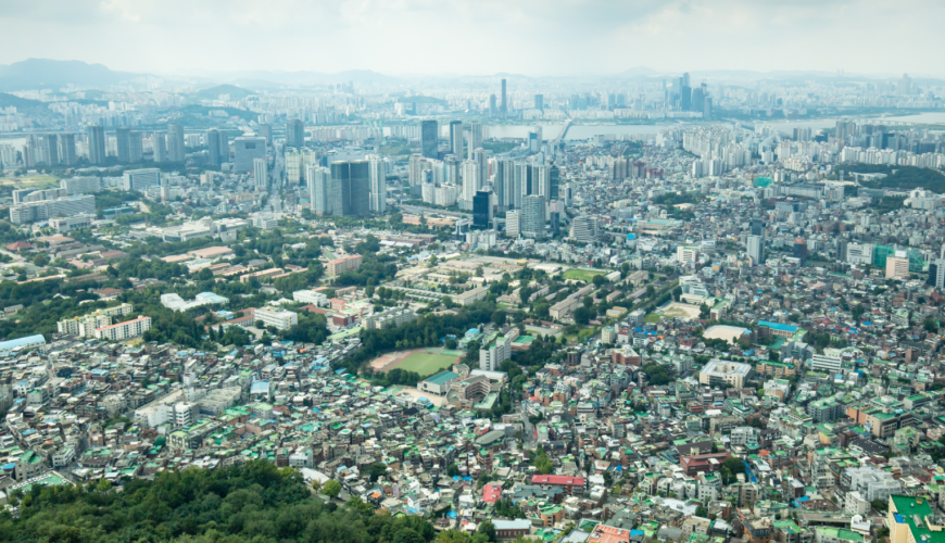 Seoul City Tour + K-Dessert or K-Food Cooking Class (Small Group Tour) | South Korea