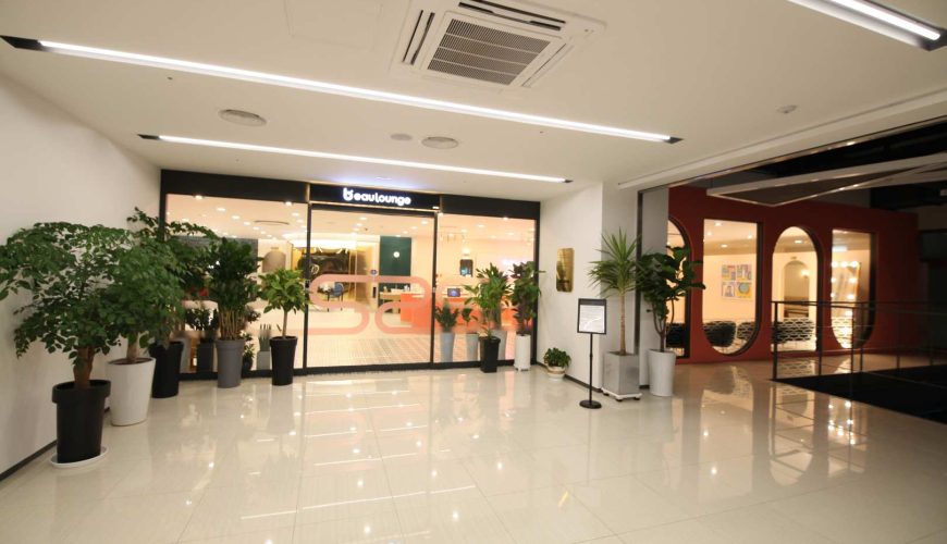 【SPA】Daegu View Lounge Spa
