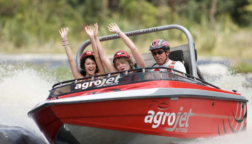 Rotorua Multi-Choice Attraction Pass | New Zealand