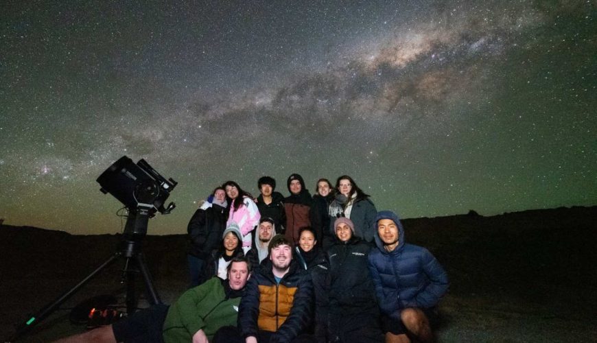 [Small-Group Refined Experience] Stargazing English Tour in Tekapo | New Zealand