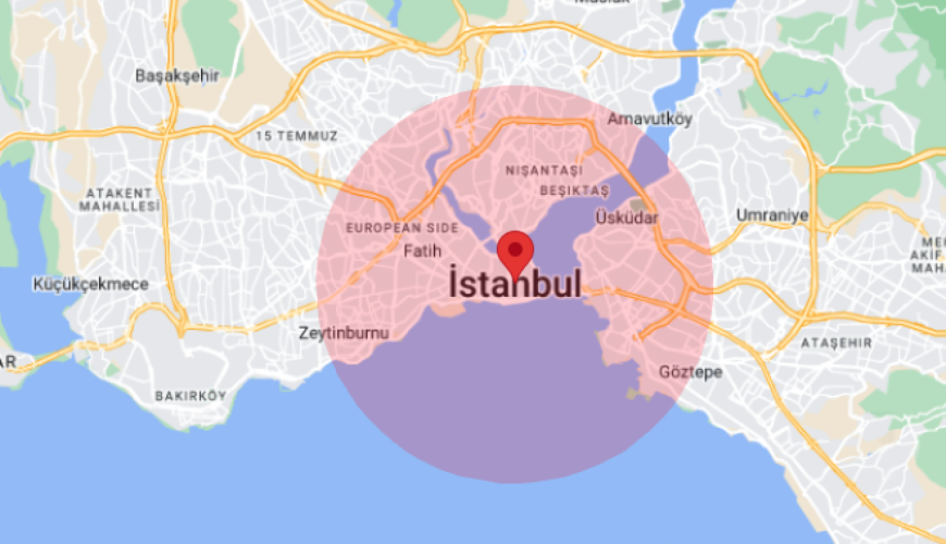 Turkey Istanbul Sabiha Gokcen International Airport SAW to and from Istanbul city | Airport transfer car
