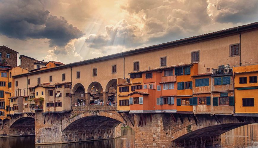 Rome: Uffizi Gallery Admission Tour (Vasari Corridor Visit Included) by MyBus