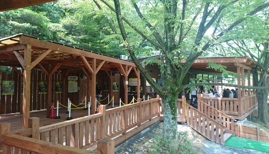 Dino Adventure Nagoya Theme Park Entrance Ticket | Aichi