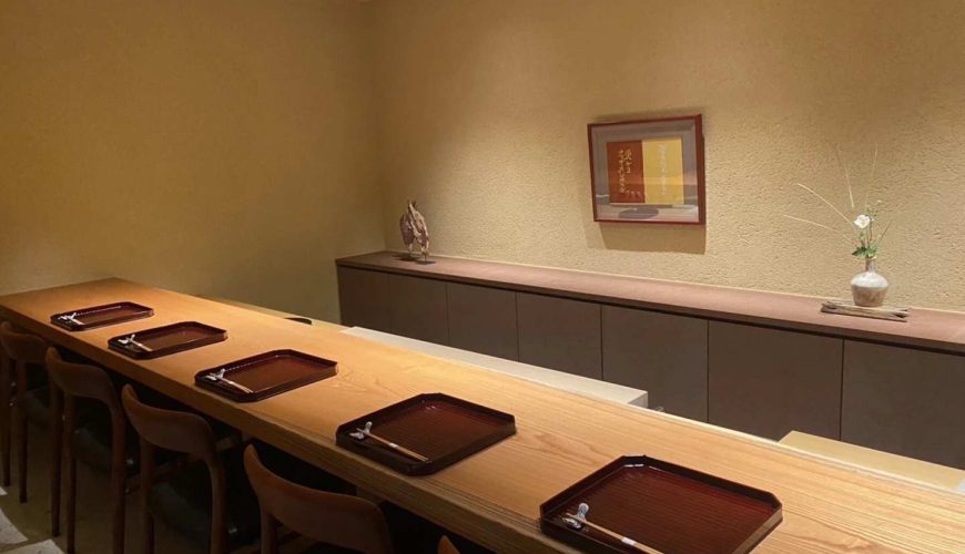 Japan Kyoto｜Kaiseki Miyawaki｜Michelin recommended