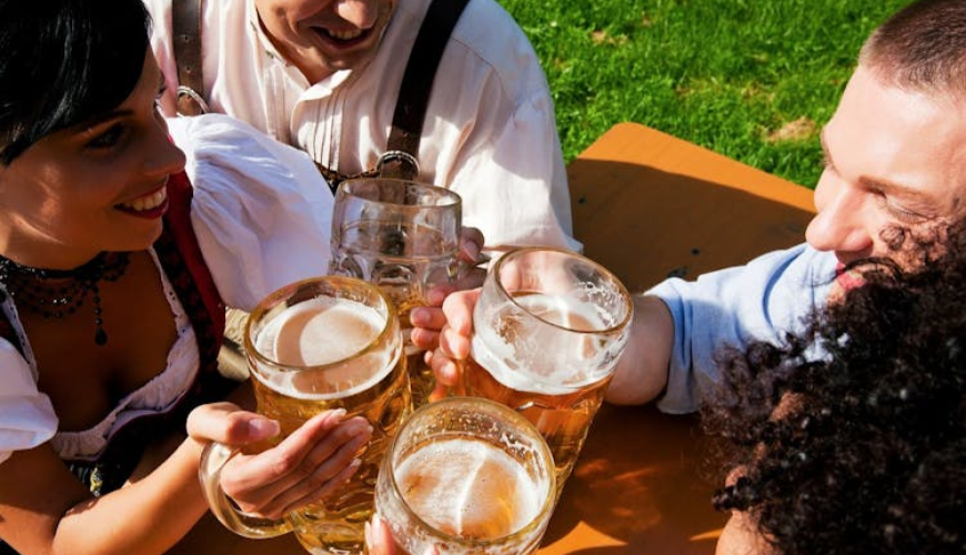 Audio walking tour of Munich, the capital of Bavaria and beer