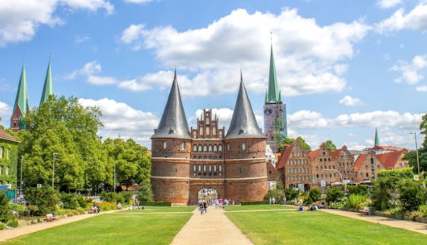 Lübeck private walking tour