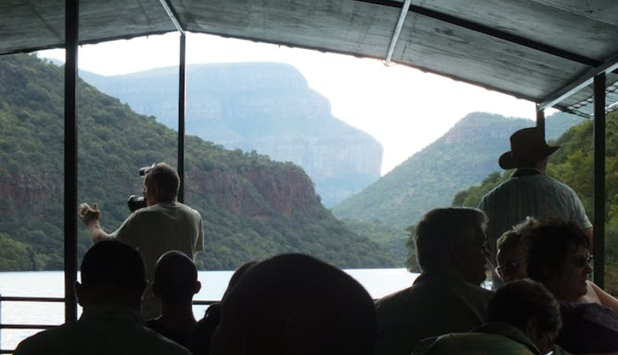 Blyde River Canyon cruise and panorama tour from Hazyview