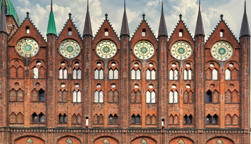 Stralsund privately guided walking tour