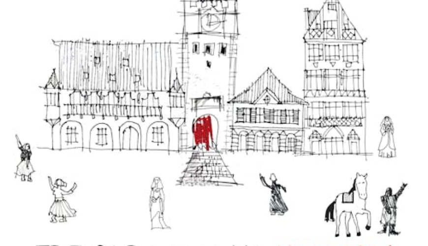 Walking tour with the Witch of Freiburg