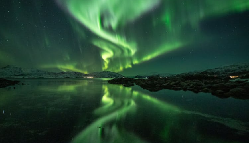 Northern lights tour