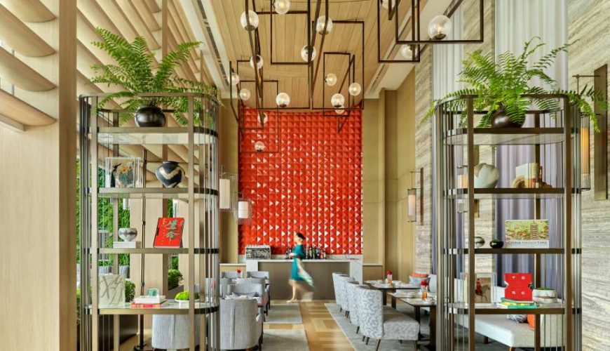 【中國】深圳文華東方酒店 Mandarin Oriental, Shenzhen Futian｜餐飲優惠｜自助餐/下午茶