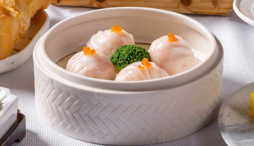 【中國深圳/南山】深圳博林天瑞喜來登酒店 SHERATON SHENZHEN NANSHAN｜博林天瑞轩·粤菜餐厅｜早市/午市 點心套餐｜脆皮乳鴿｜港人專享