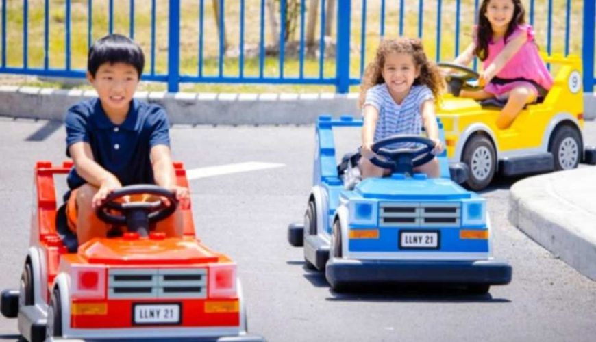 上海樂高樂園®度假區門票｜Legoland® Shanghai Resort